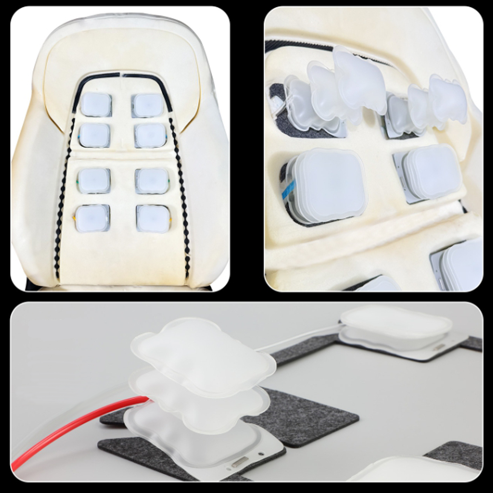 комплект массажа в авто