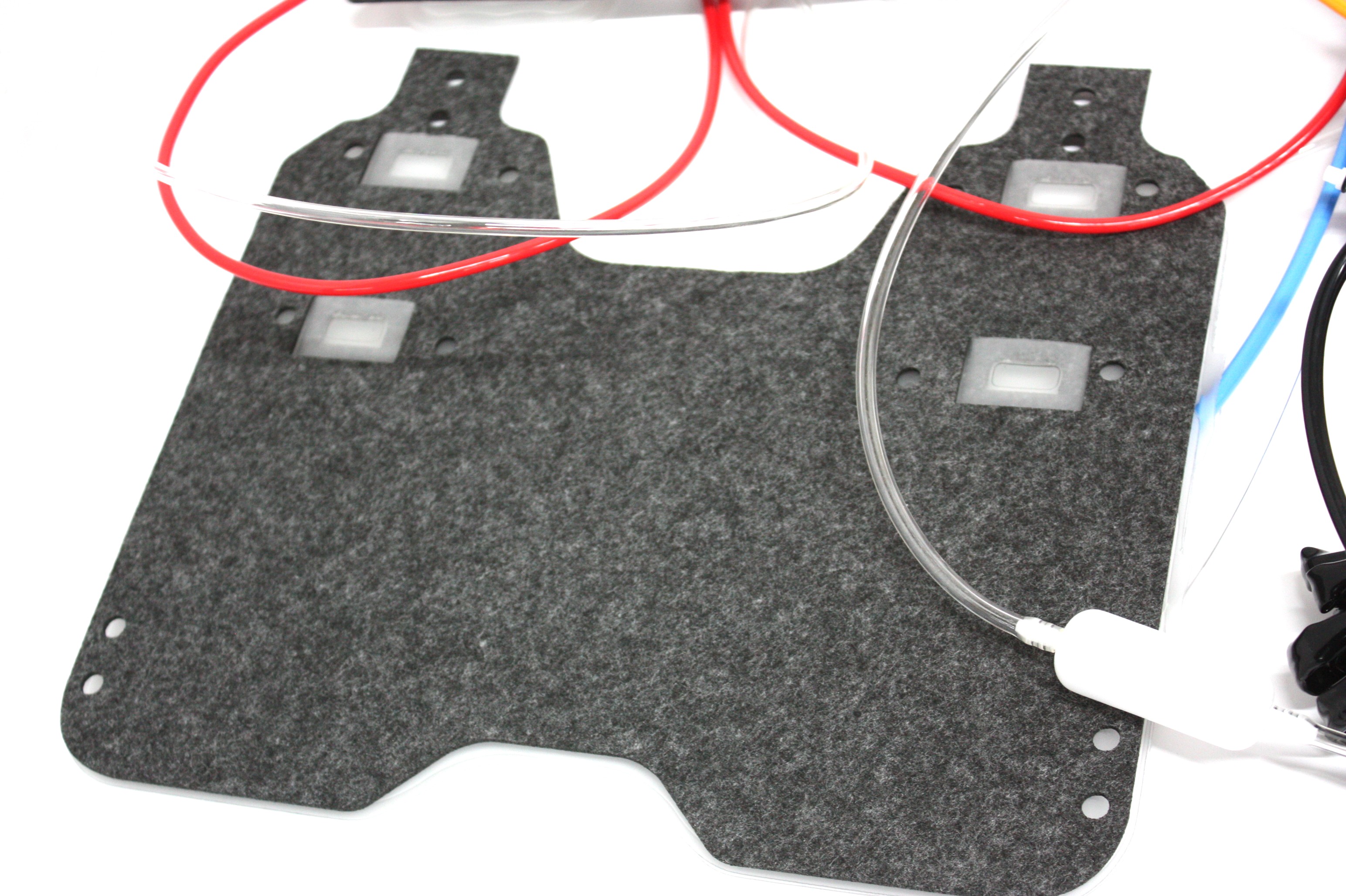 комплект массажа в авто