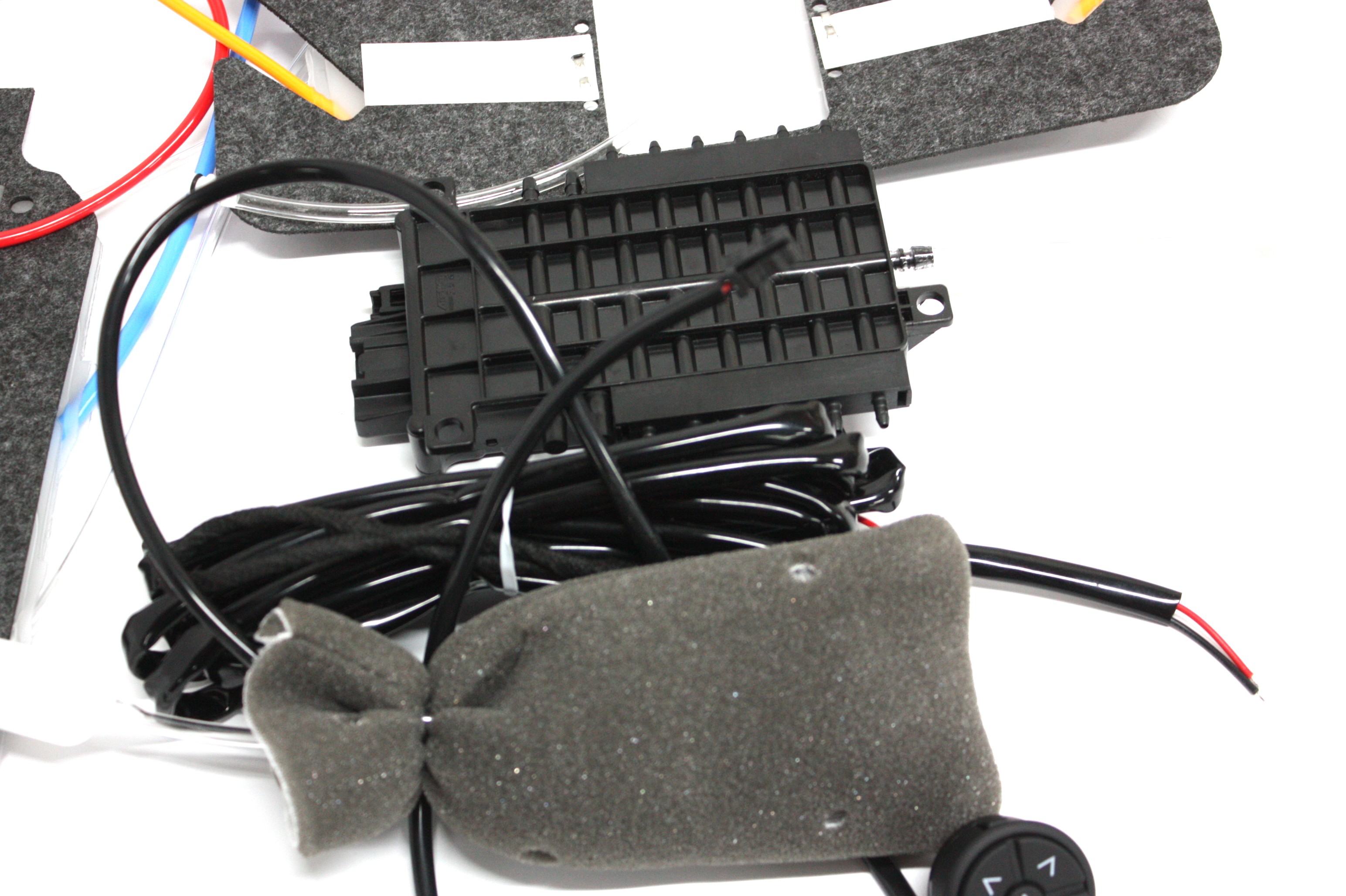 комплект массажа в авто